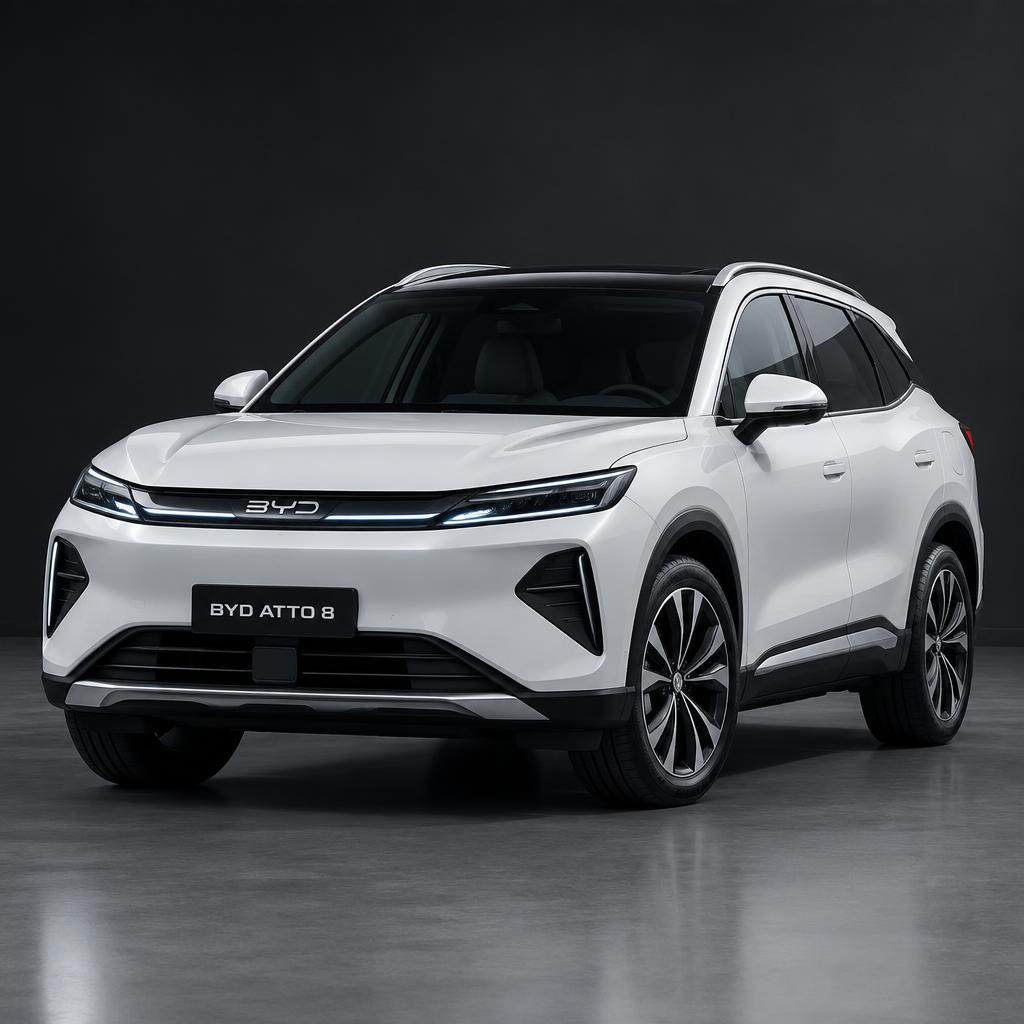 BYD ATTO 8
