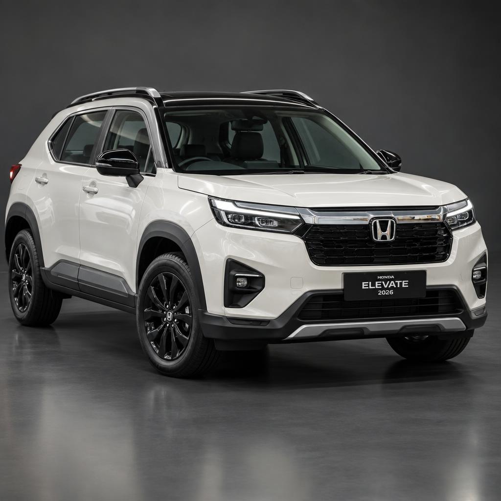 Honda Elevate