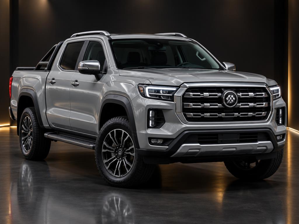 Foton V9-S 4x4
