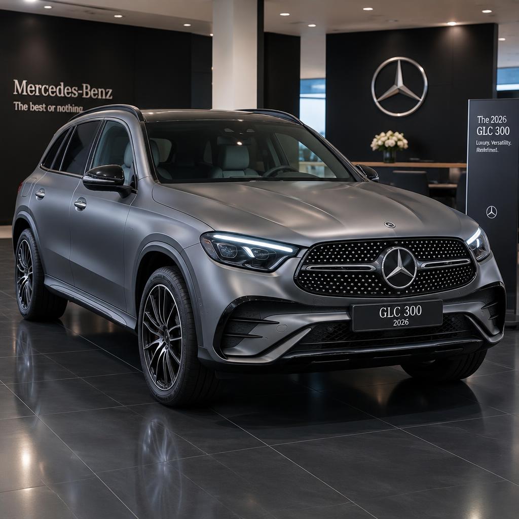Mercedes-Benz GLC 300