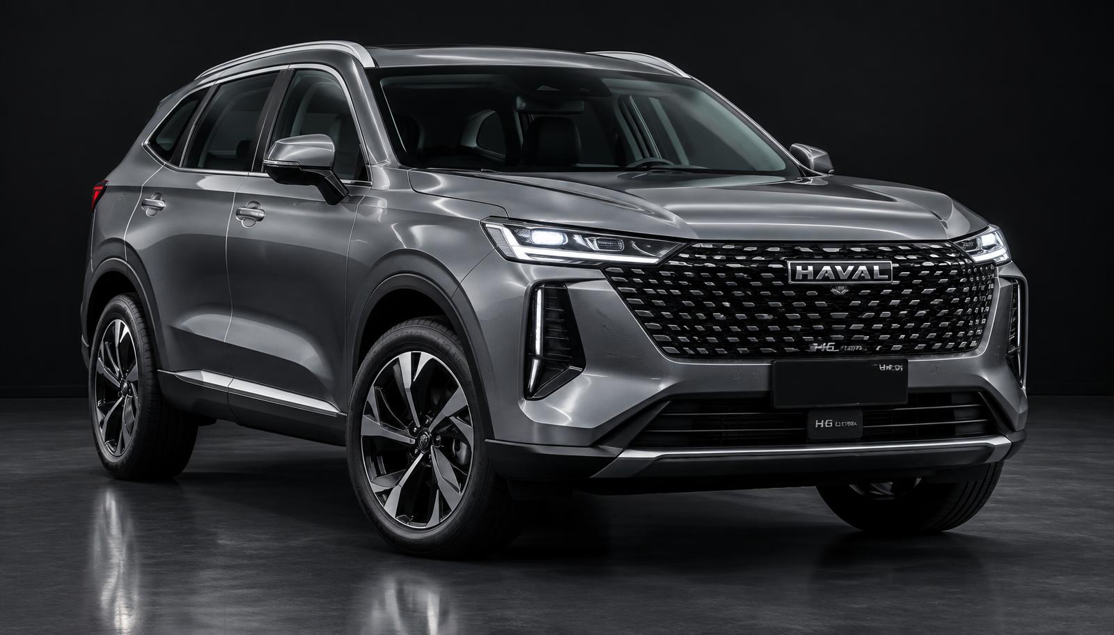 GWM Haval H6 Ultra