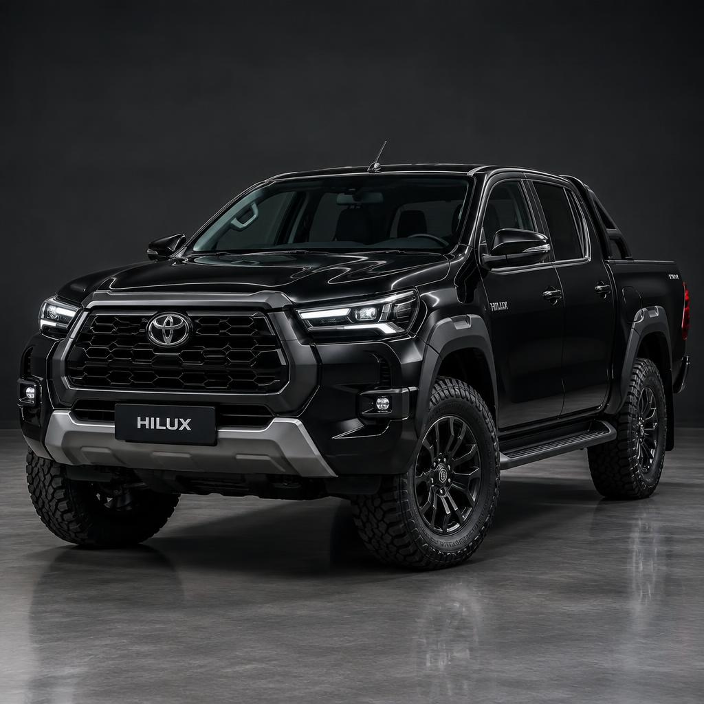 Toyota Hilux 2.8L 4WD
