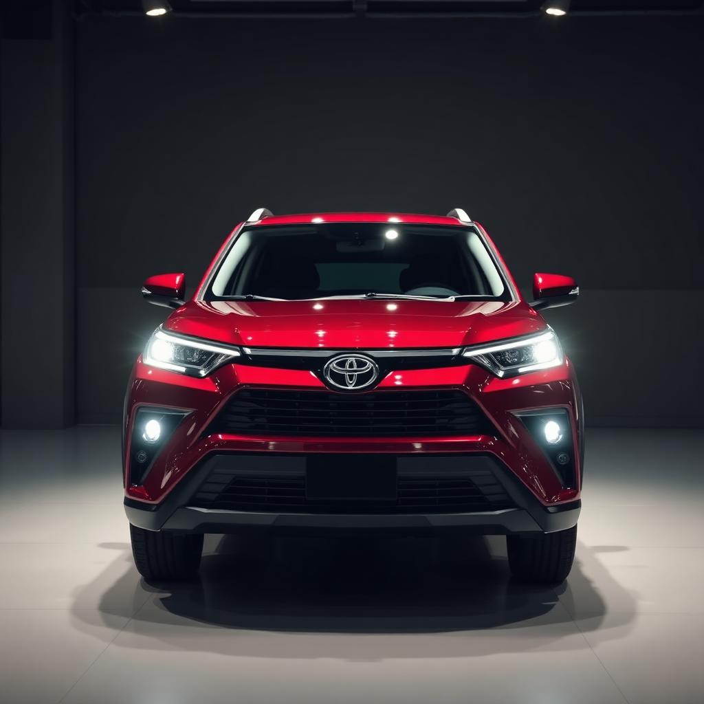 Toyota Urban Cruiser Hyryder