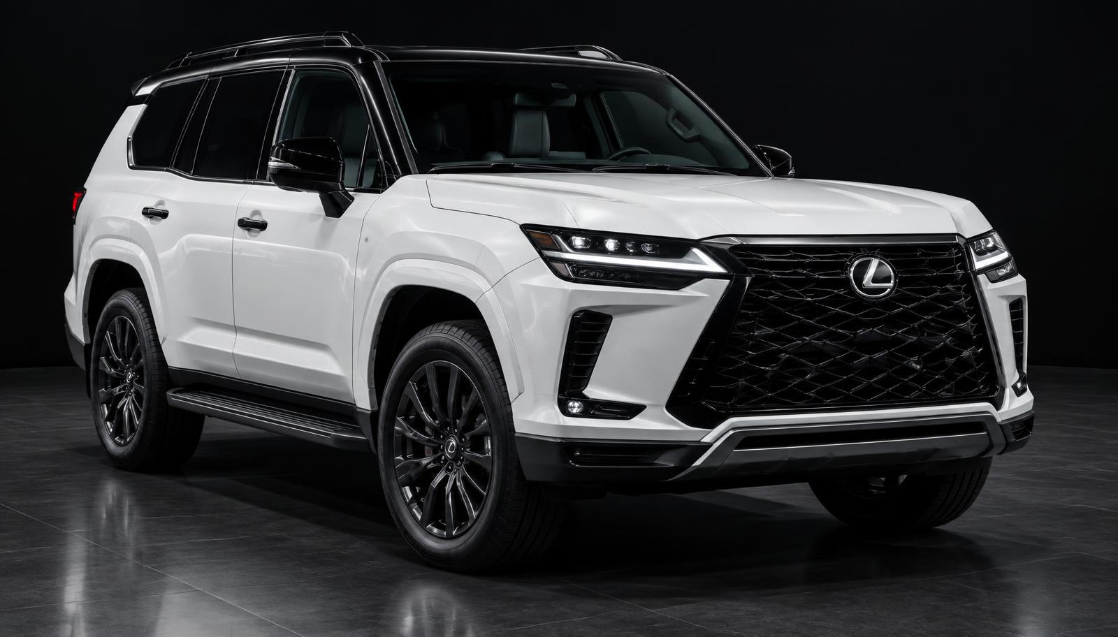 Lexus GX 550 Sport Luxury