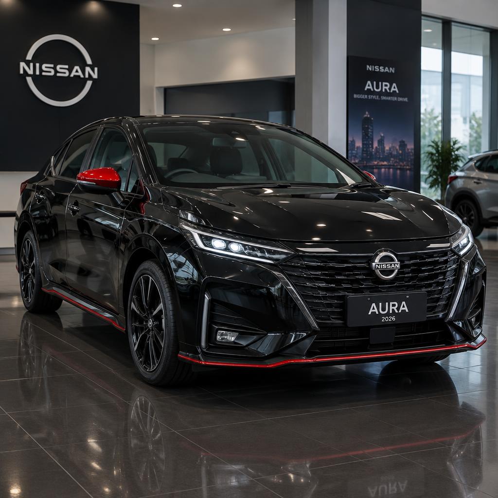 Nissan Aura