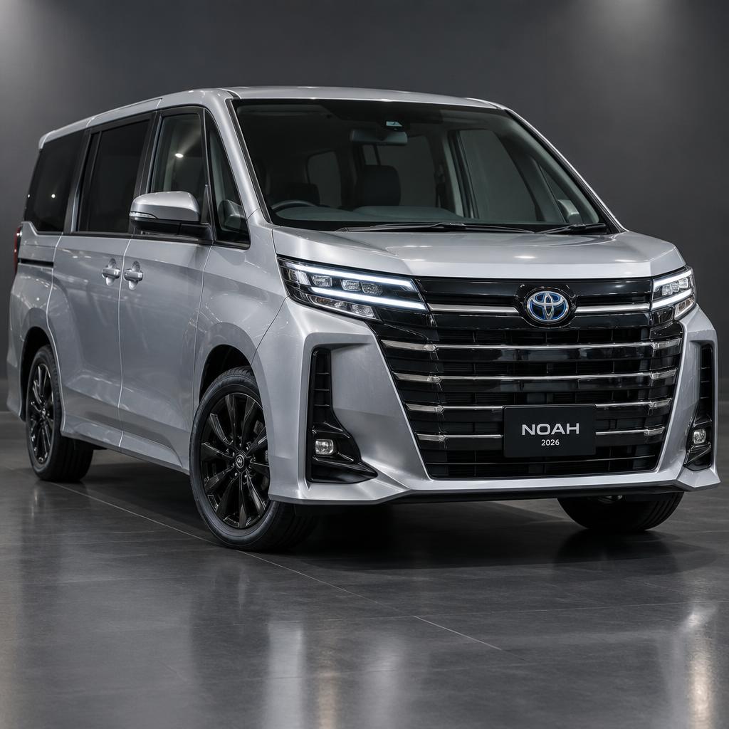 Toyota Noah Hybrid