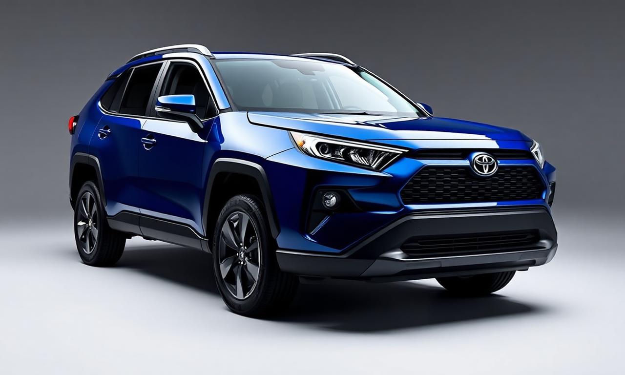 Toyota RAV4 G Package Hybrid