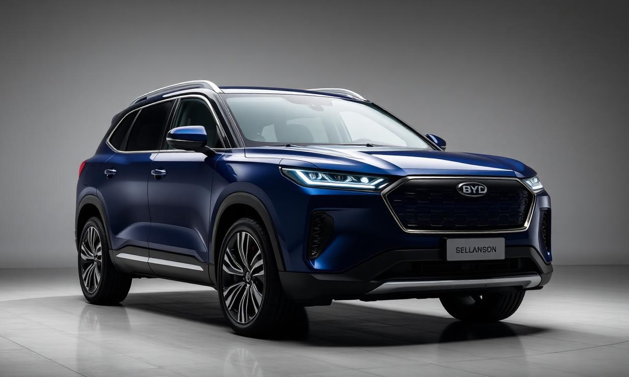 BYD Sealion 7