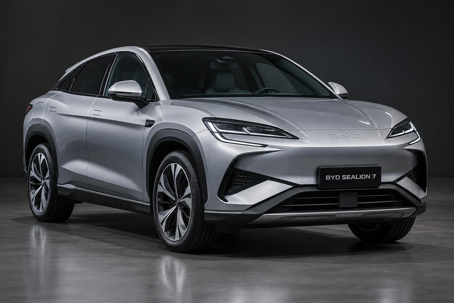 BYD Sealion 7