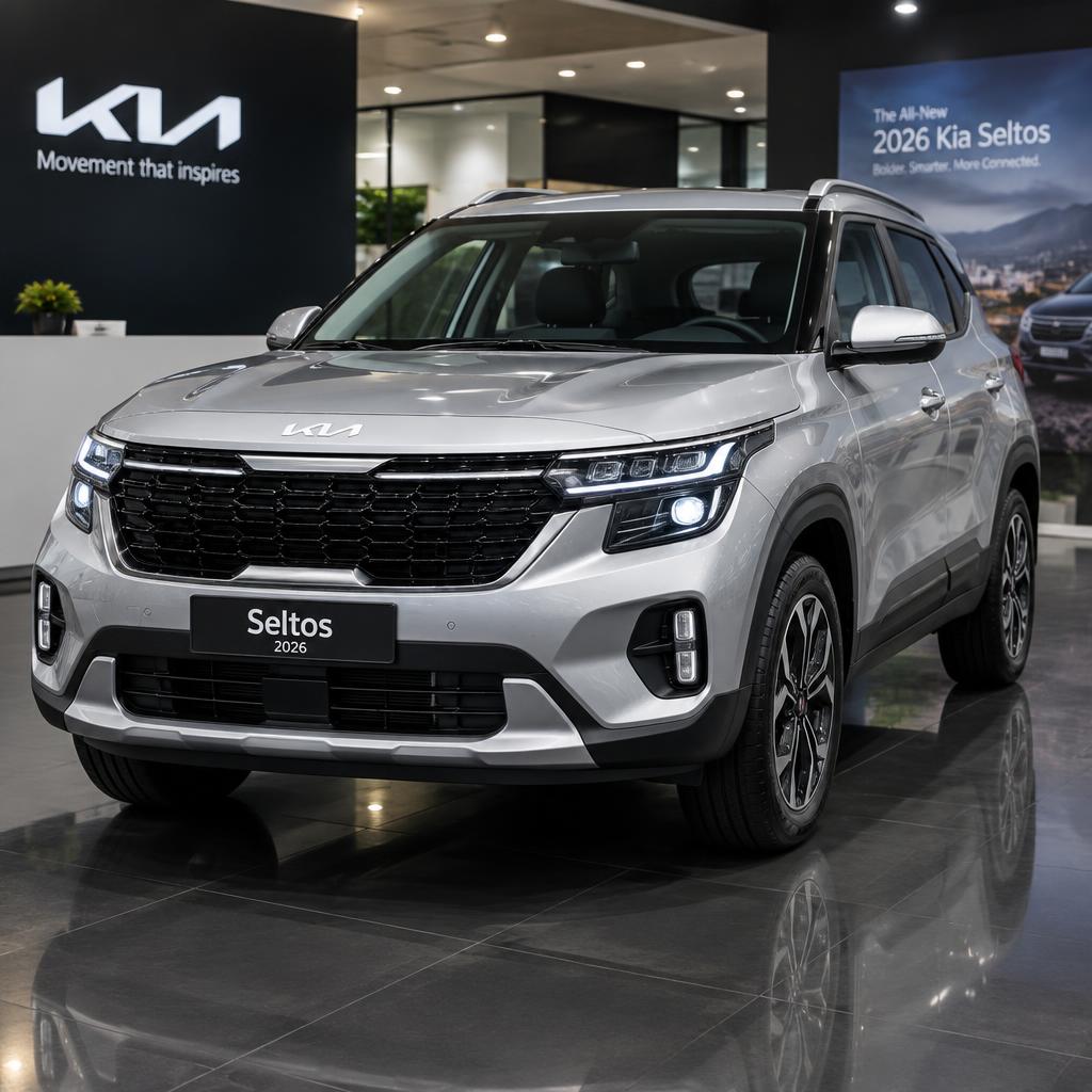 Kia Seltos