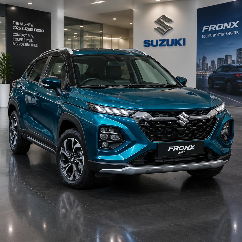 Suzuki Fronx
