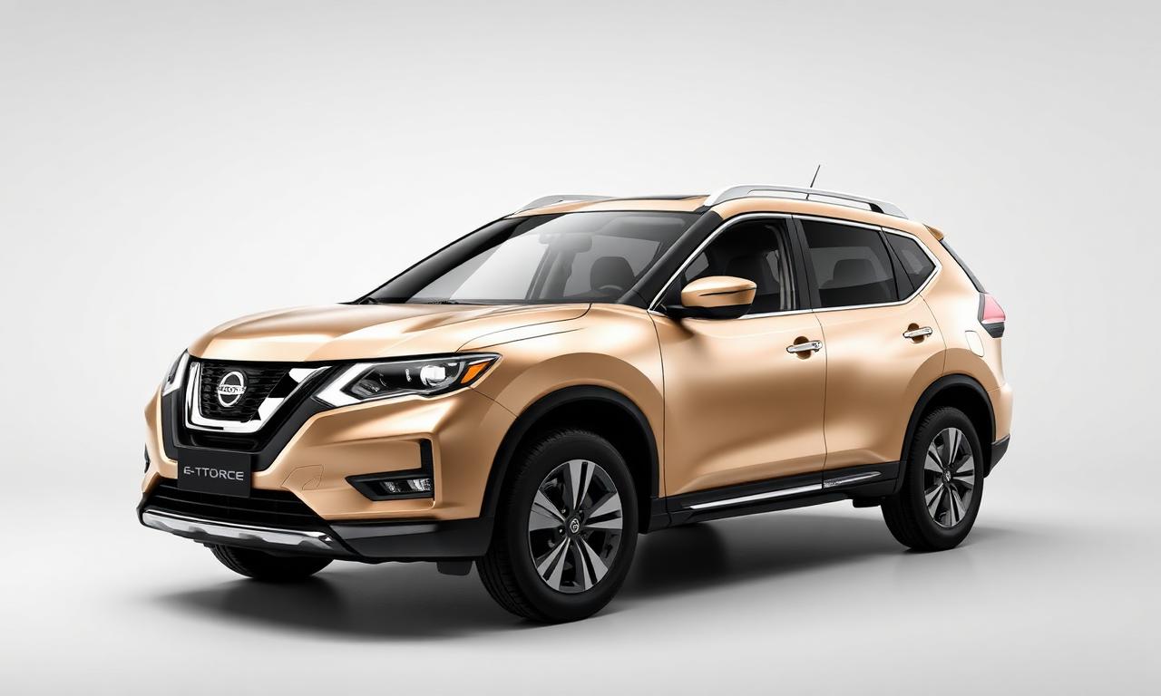 Nissan X-Trail Advanced e-4ORCE Hybrid