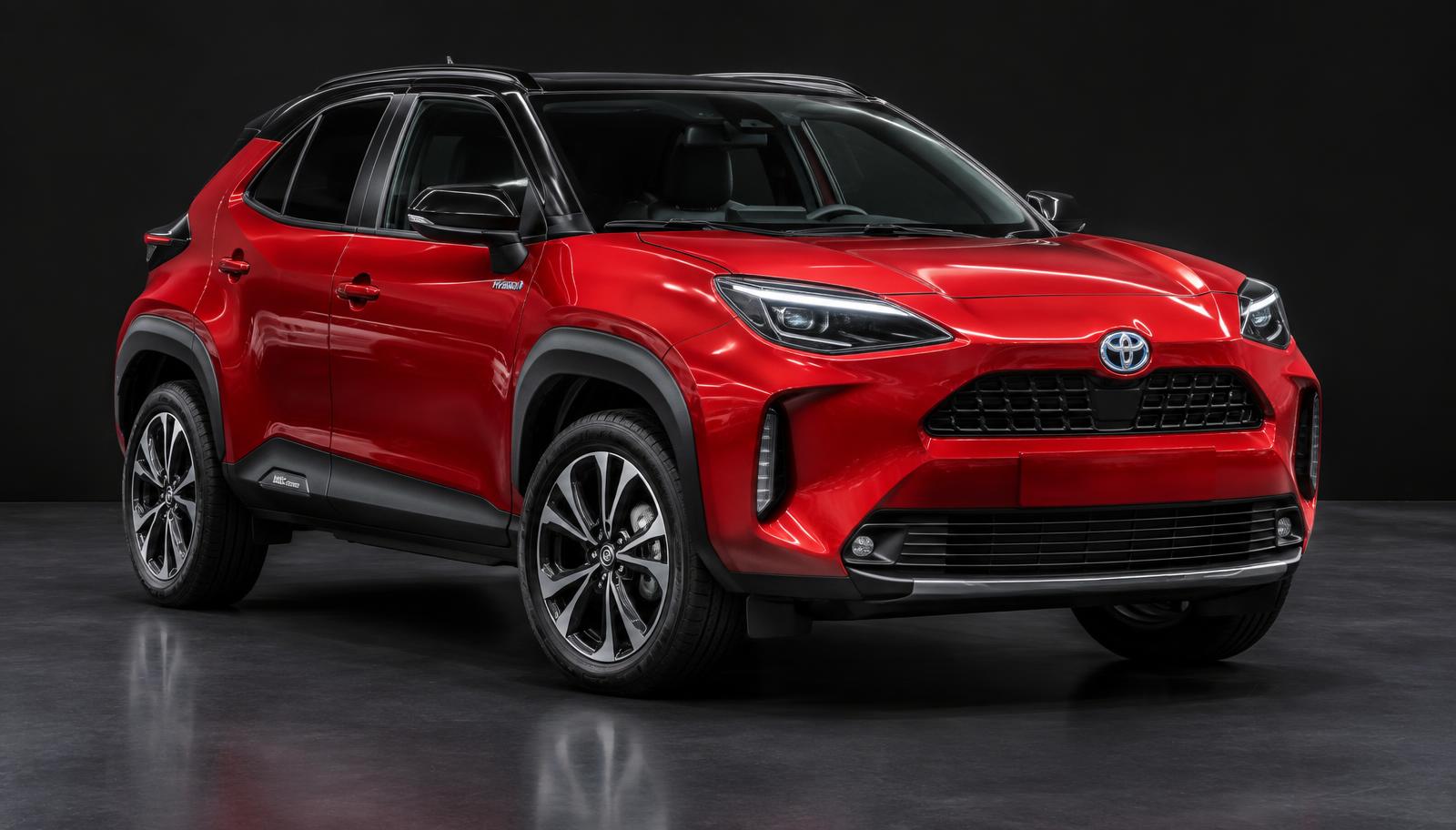 Toyota Yaris Cross Hybrid